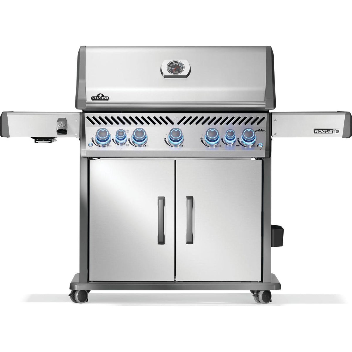  Napoleon Rogue® Pro-S 625 RSIB Gas Grill with Infrared Side and Rear Burner - Propane RPS625RSIBPSS-2 IMAGE 1