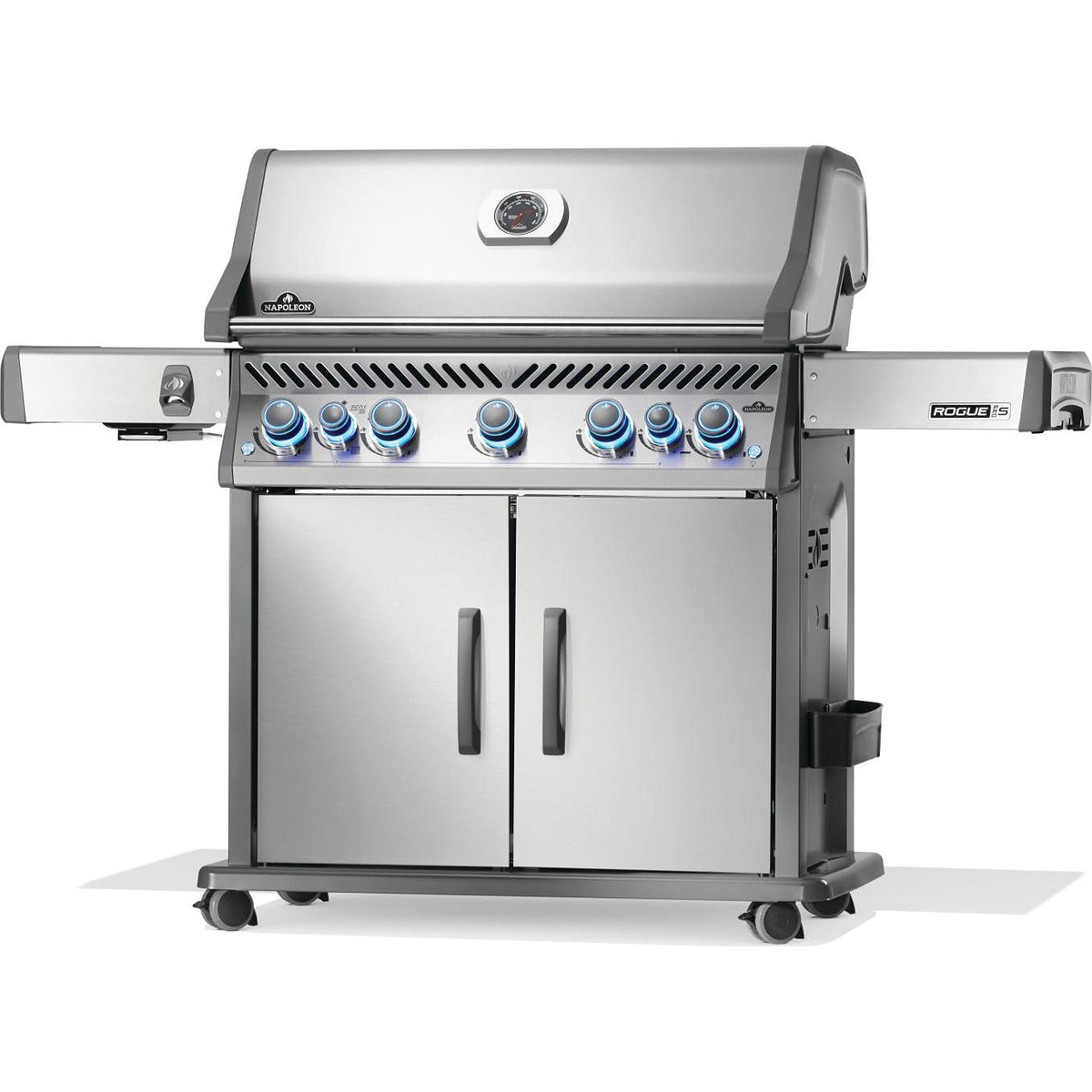  Napoleon Rogue® Pro-S 625 RSIB Gas Grill with Infrared Side and Rear Burner - Propane RPS625RSIBPSS-2 IMAGE 7