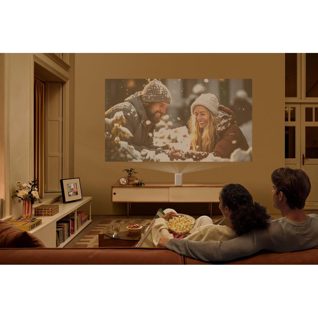  Samsung The Premiere 5 Laser Projector SP-LPF5DSAXXZC IMAGE 9