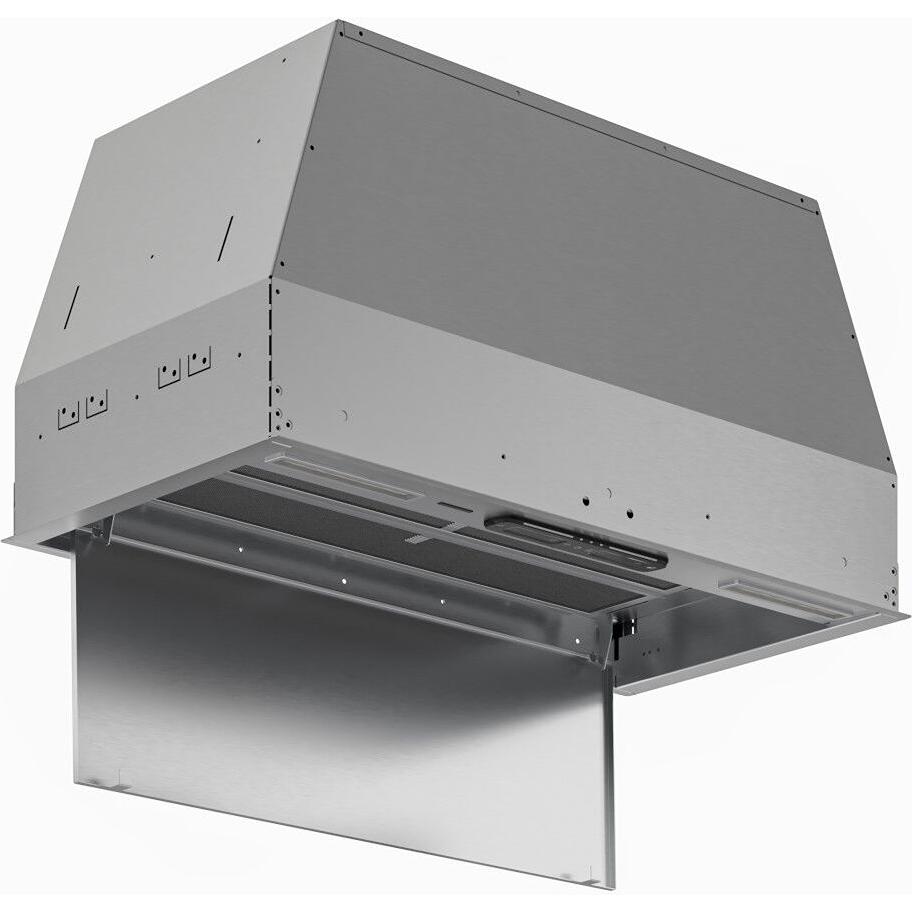  Best 36-inch HBN65 Series Hood Insert HBN65366SS IMAGE 4