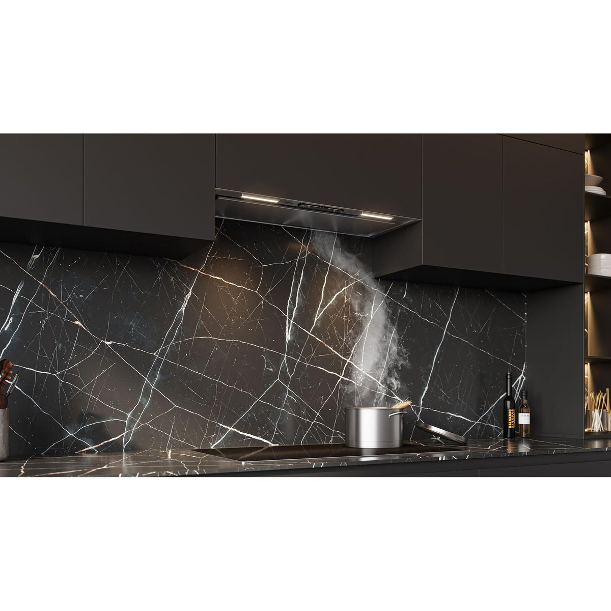  Best 36-inch HBN65 Series Hood Insert HBN65366SS IMAGE 7