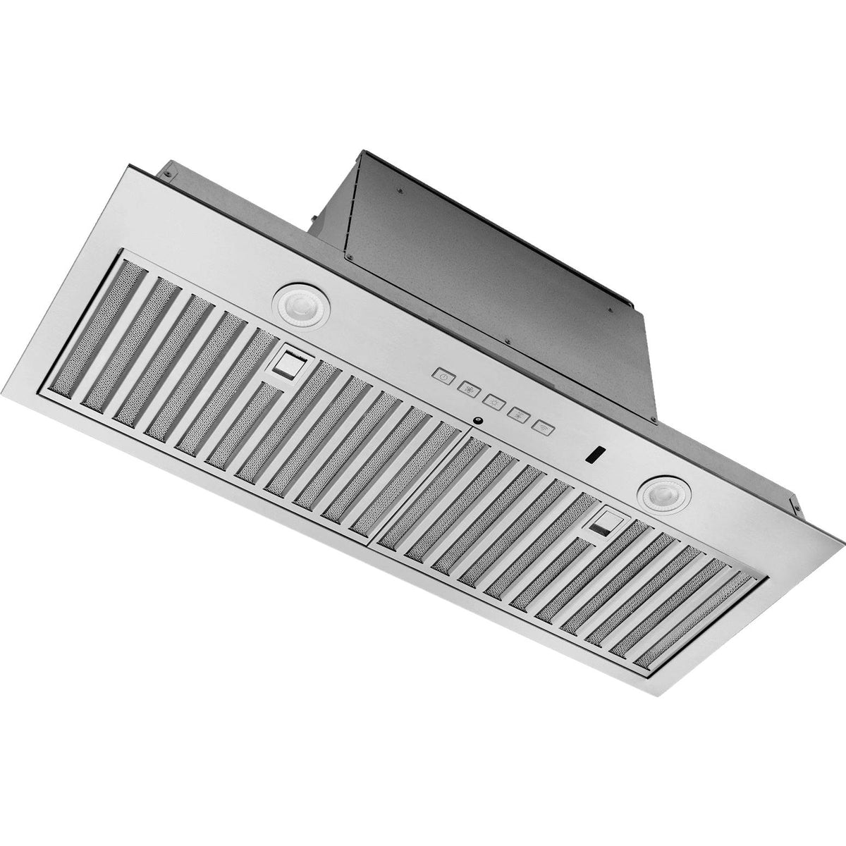  Best 36-inch HBN1 Series Hood Insert HBN1366SS IMAGE 1