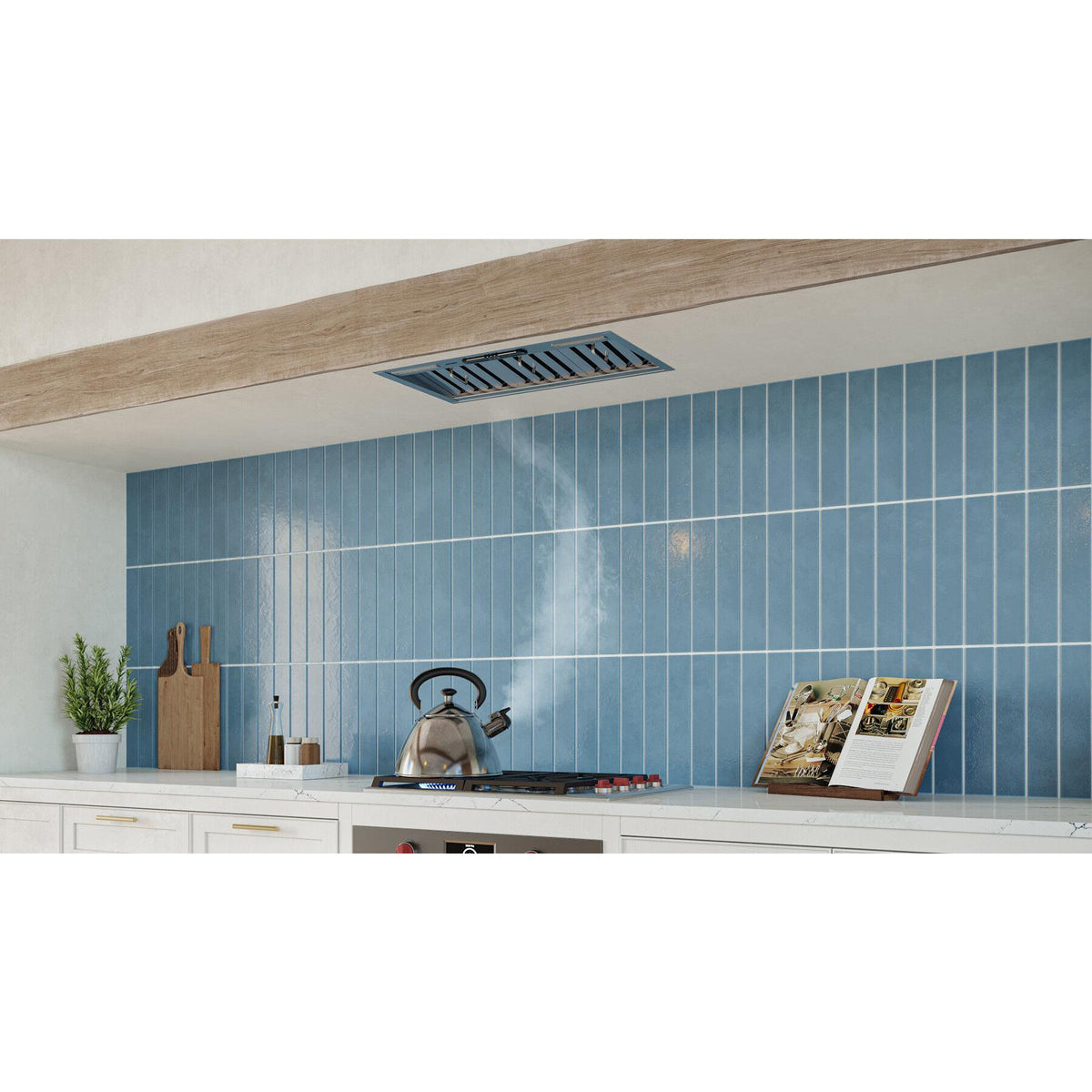  Best 36-inch HBN22 Series Hood Insert HBN223612SS IMAGE 5