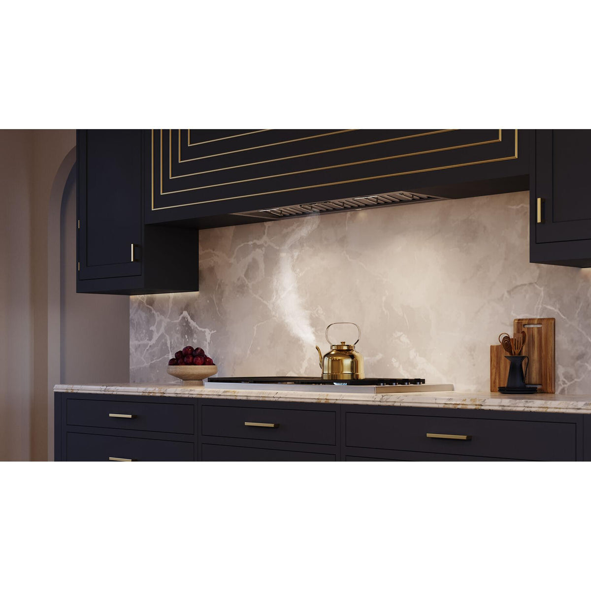  Best 48-inch HBN22 Series Hood Insert HBN224812SS IMAGE 9
