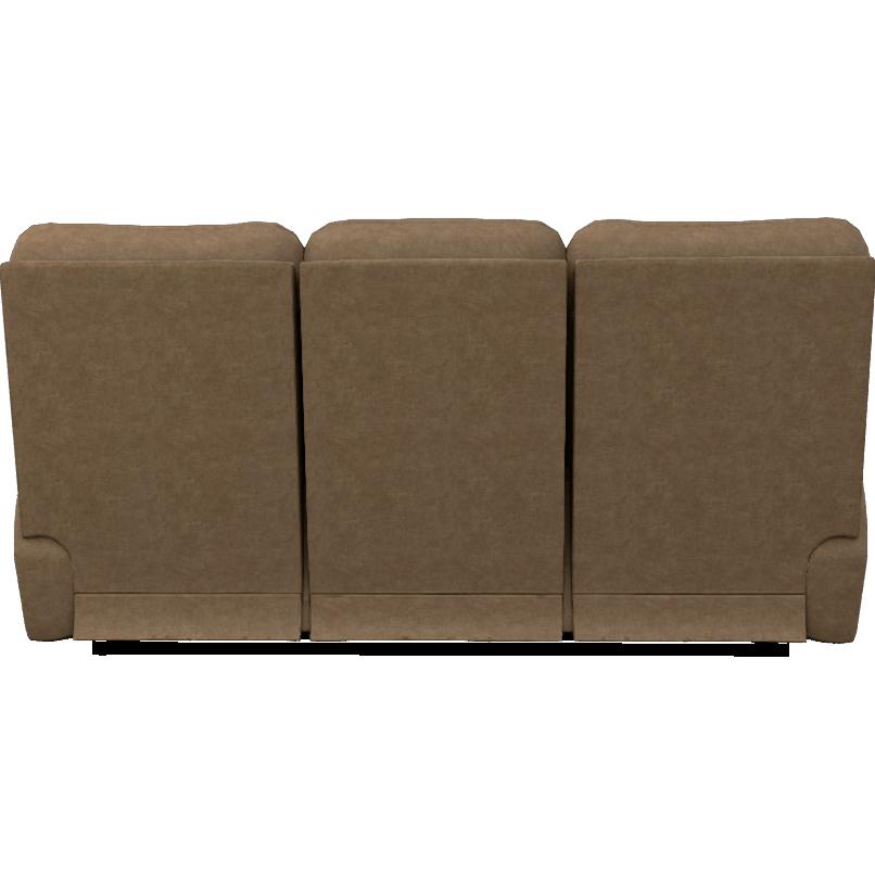  La-Z-Boy Trouper Reclining Sofa - Camel IMAGE 4