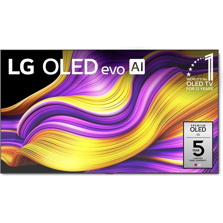  LG 97-inch OLED UHD 4K Smart TV OLED97G5WUA IMAGE 1