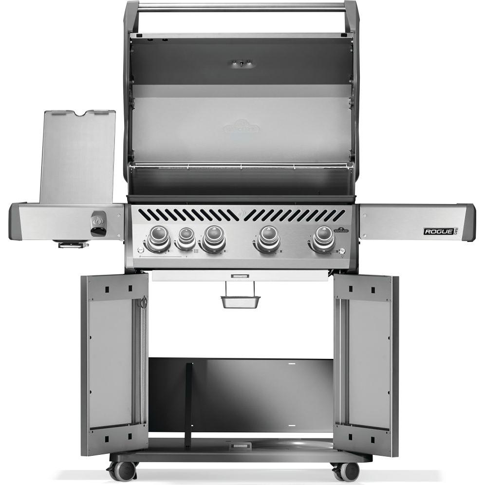  Napoleon Rogue® Pro 525 SIB Gas Grill with Infrared Side Burner - Propane RP525SIBPSS-2 IMAGE 2