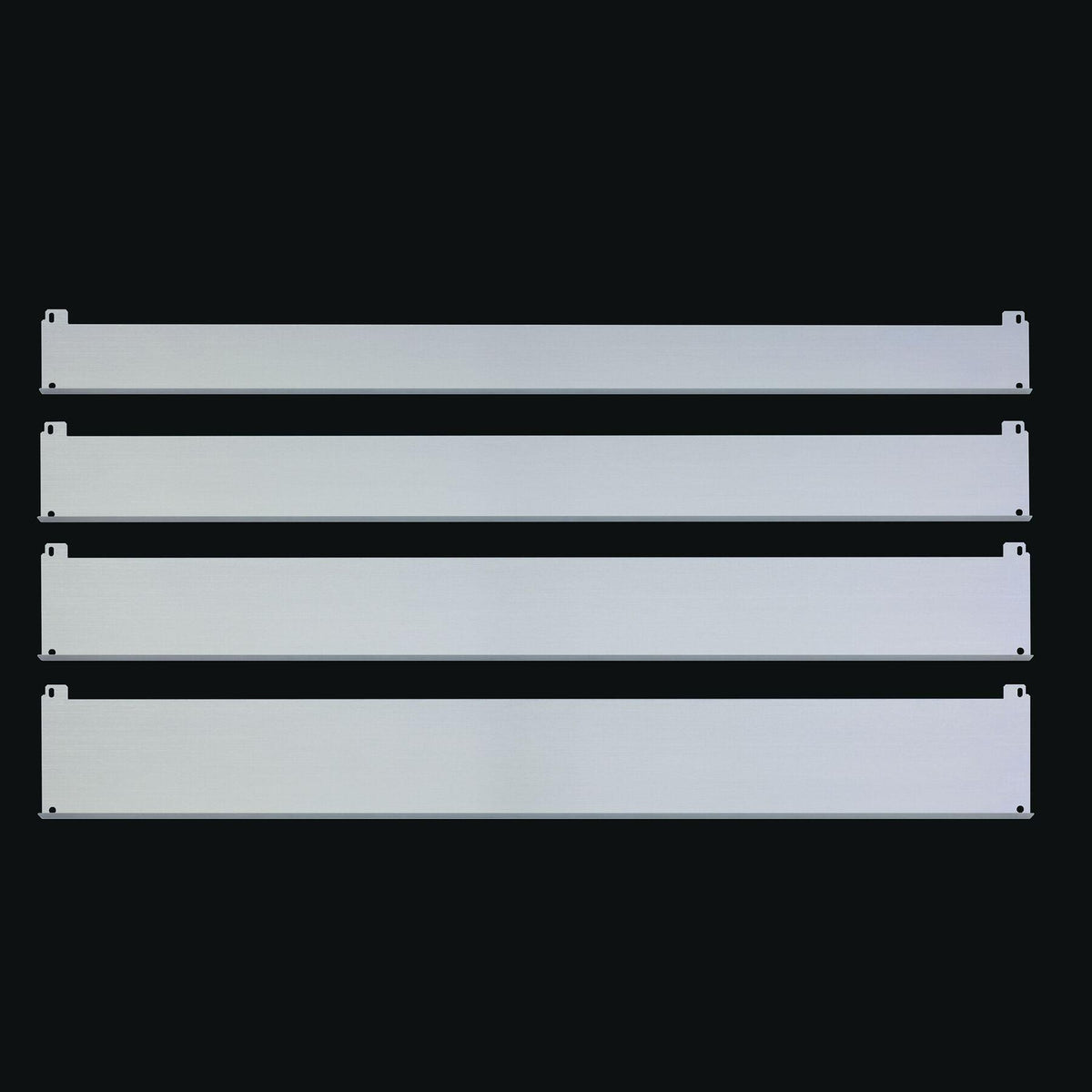  Best Optional Stainless 15" deep extensions HADTBN36 IMAGE 1