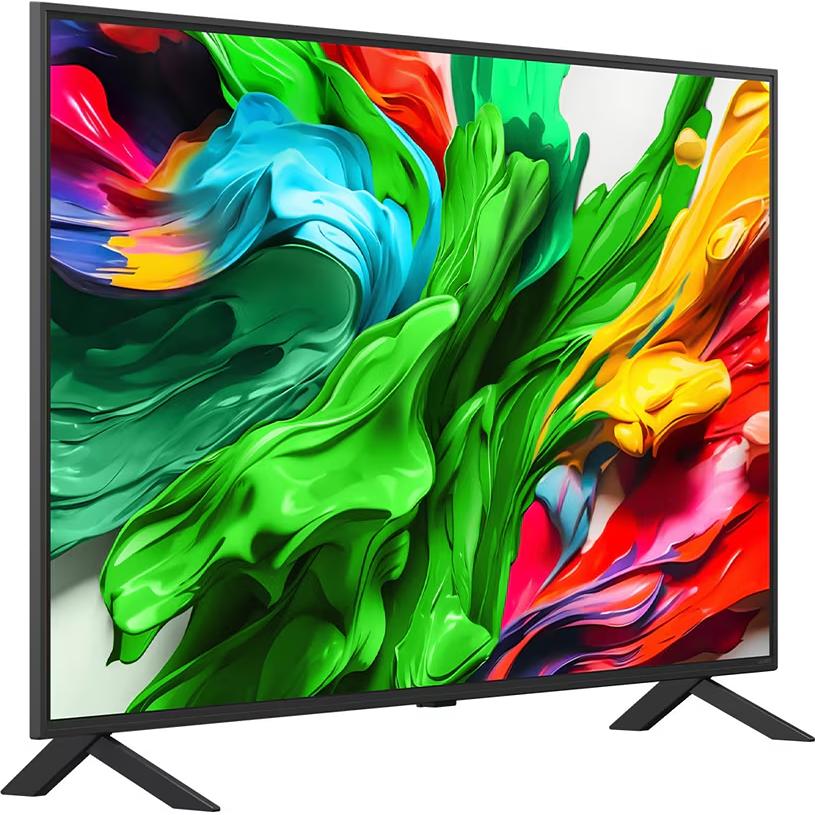  LG QNED85 86-inch Curved 4K UHD LED TV 86QNED85AUA IMAGE 2