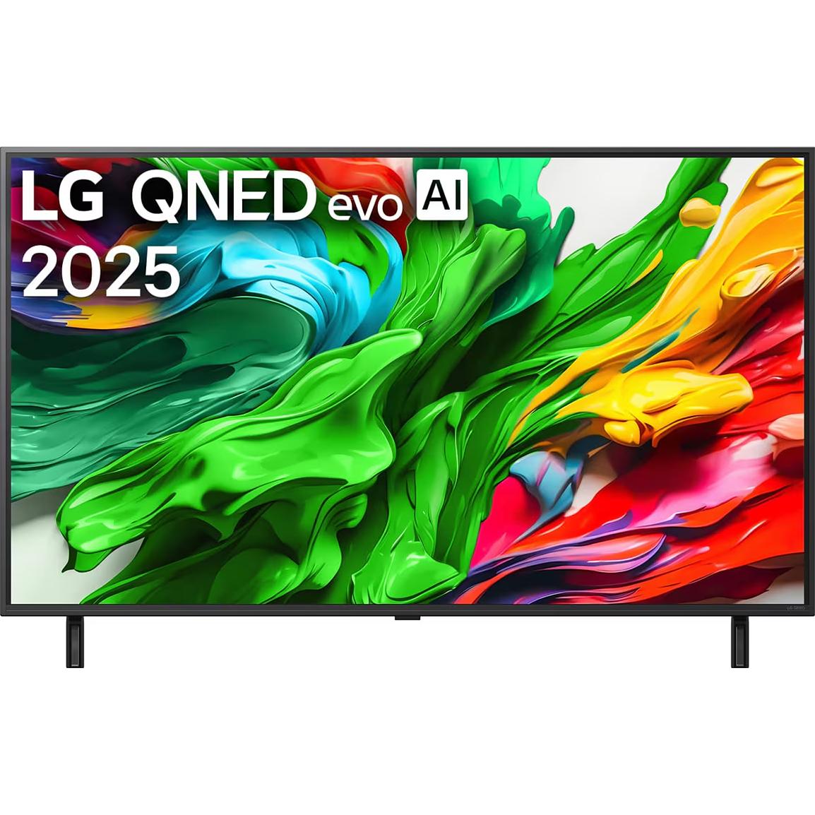 LG QNED85 100-inch Curved 4K UHD LED TV 100QNED85AU IMAGE 1