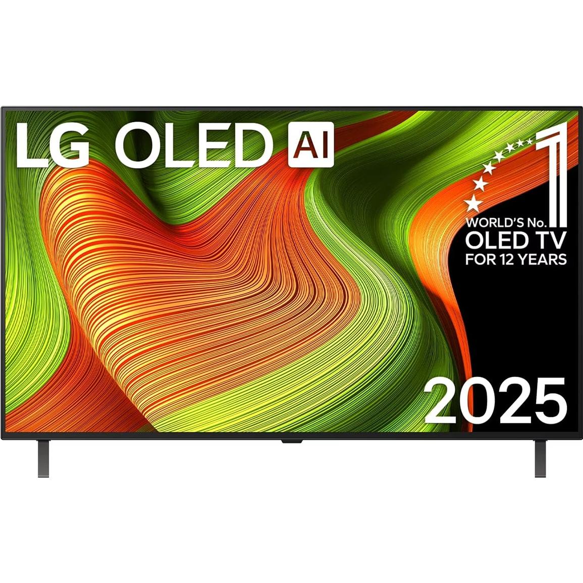  LG 65-inch OLED evo AI B5 4K Smart TV OLED65B5PUA IMAGE 1