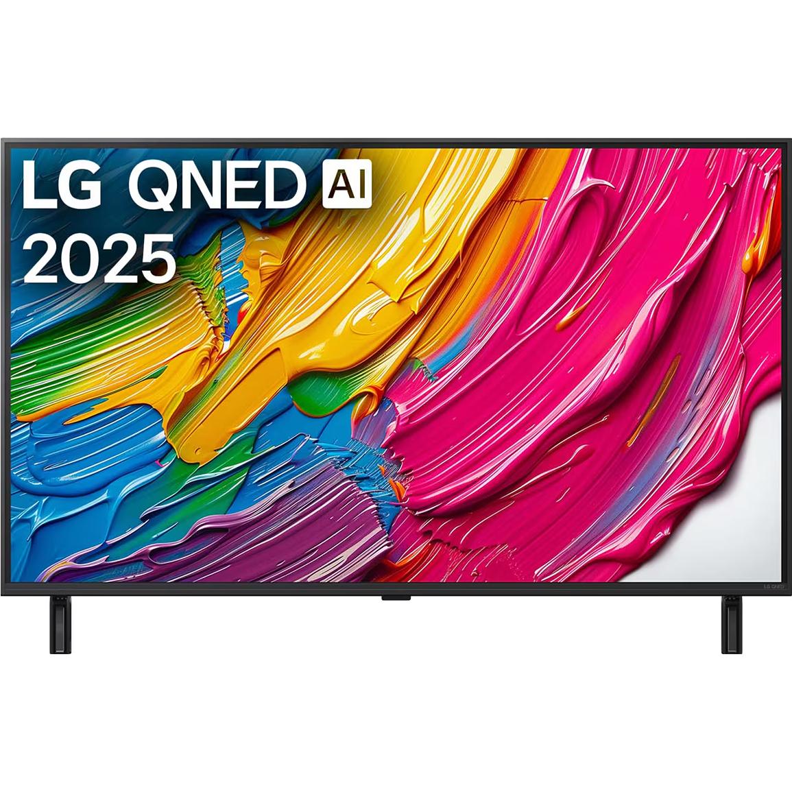  LG QNED80 50-inch 4K UHD Smart LED TV 50QNED80AUA IMAGE 1