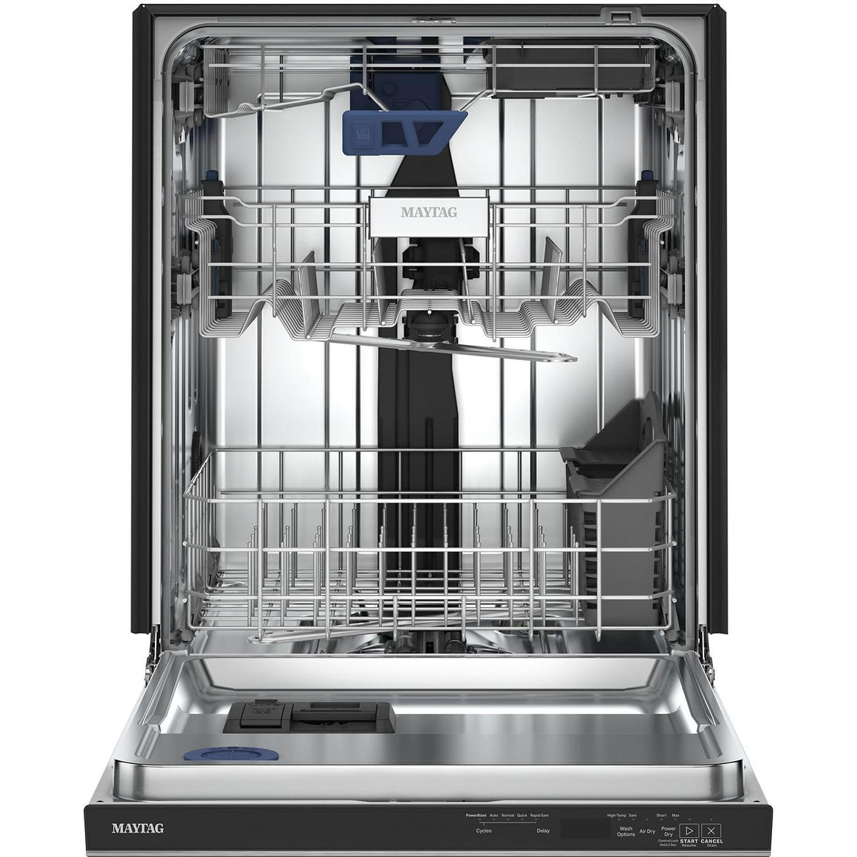  Maytag Top Control Dishwasher with PowerBlast® MDPS7024SZ IMAGE 2