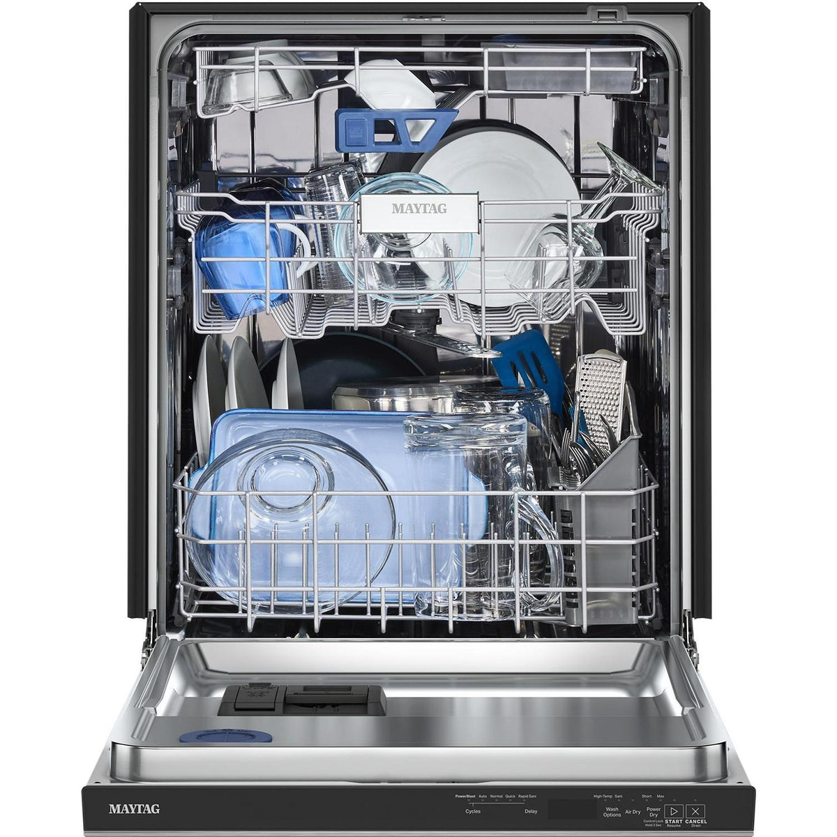  Maytag Top Control Dishwasher with PowerBlast® MDPS7024SZ IMAGE 4