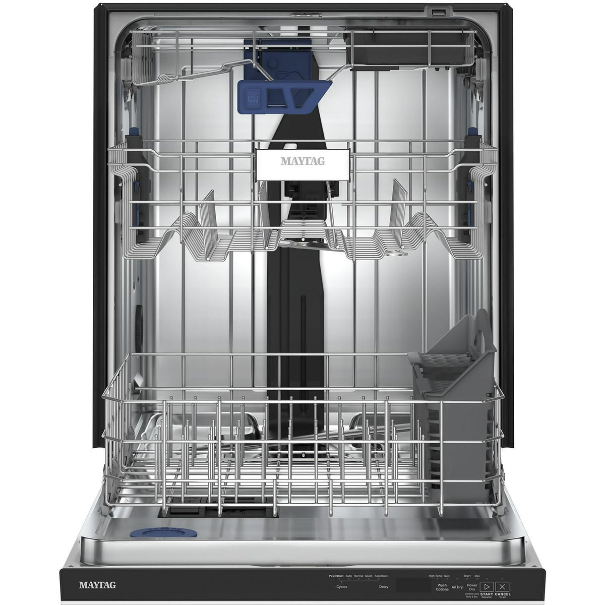  Maytag Top Control Dishwasher with PowerBlast® MDPS7024SW IMAGE 3