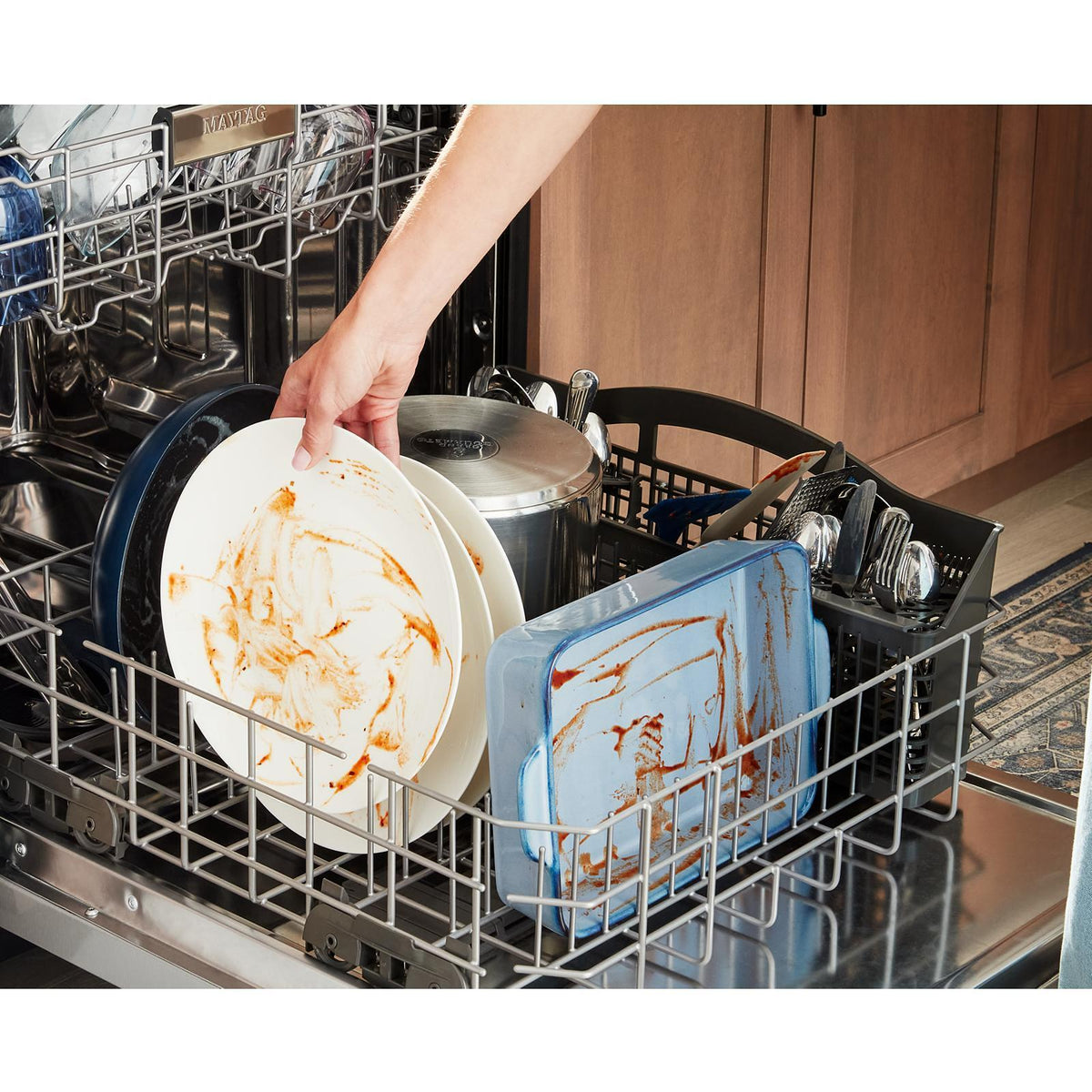  Maytag Top Control Dishwasher with PowerBlast® cycle MDTS7024SZ IMAGE 14