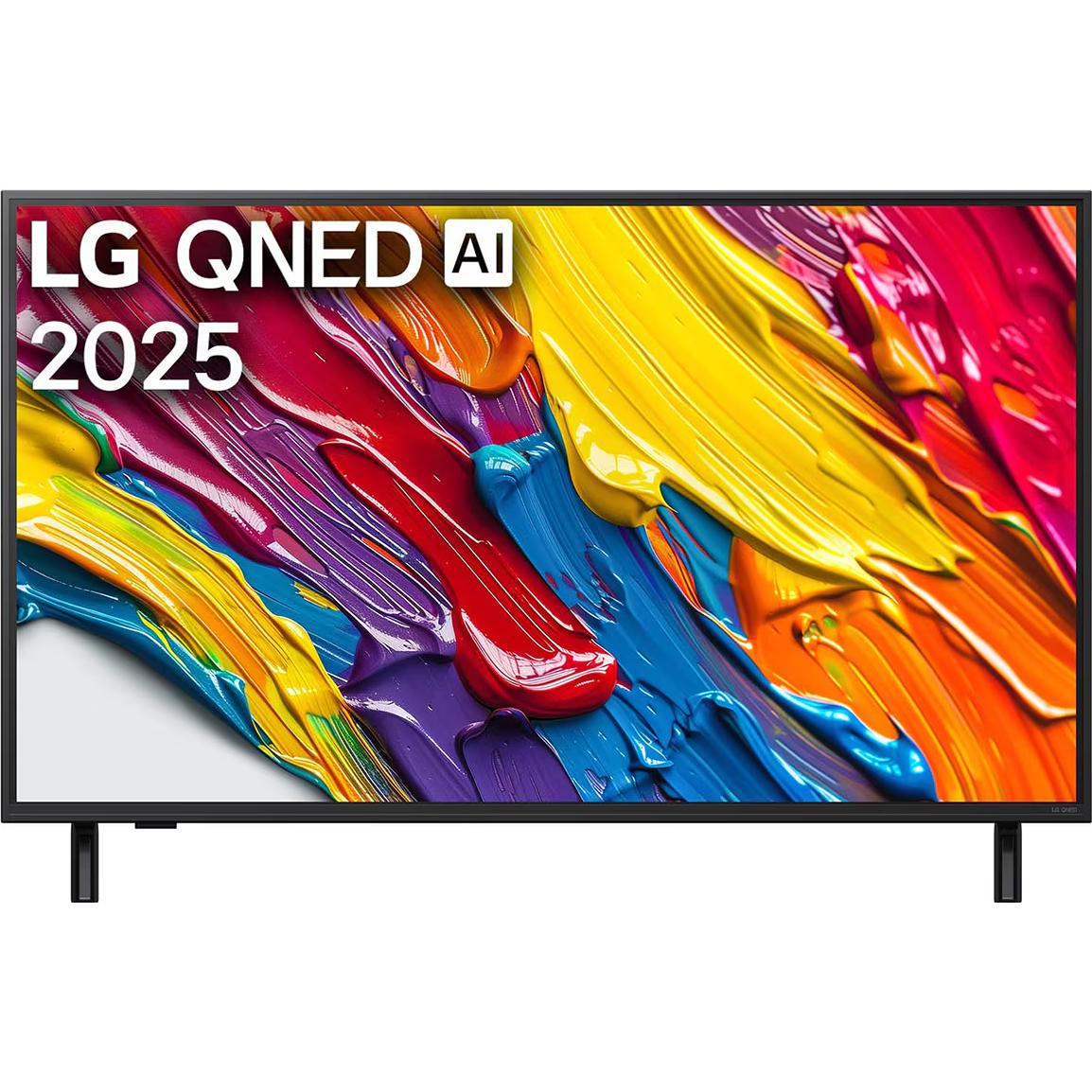  LG QNED82 43-inch 4K UHD Smart LED TV 43QNED82AUA IMAGE 1