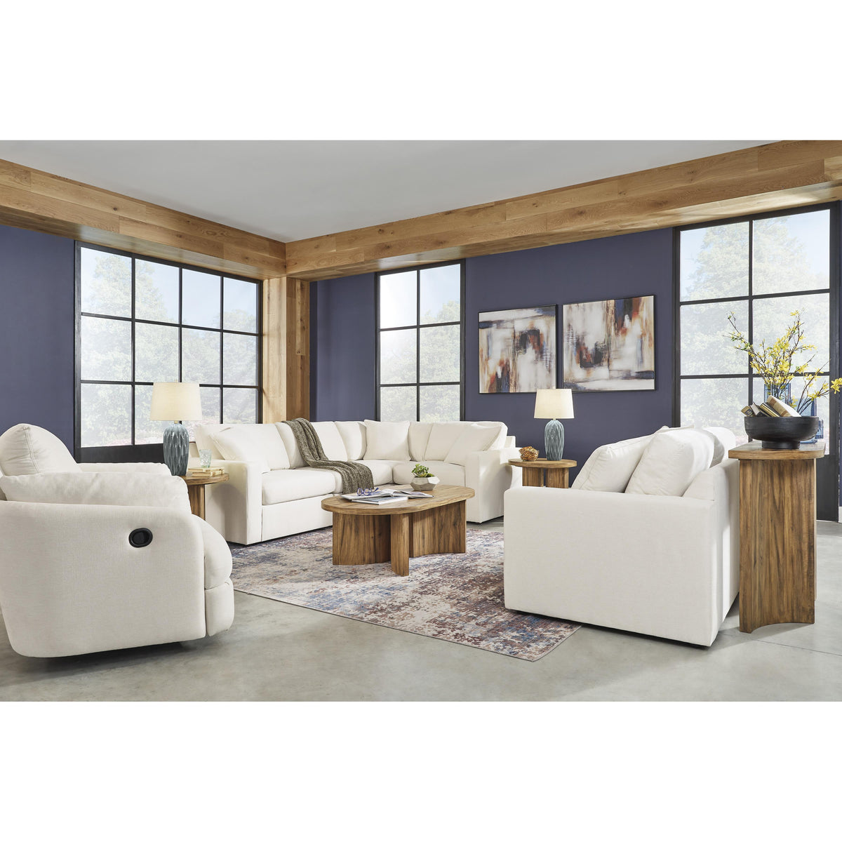  Signature Design by Ashley Modmax 9210346 Armless Chair IMAGE 16