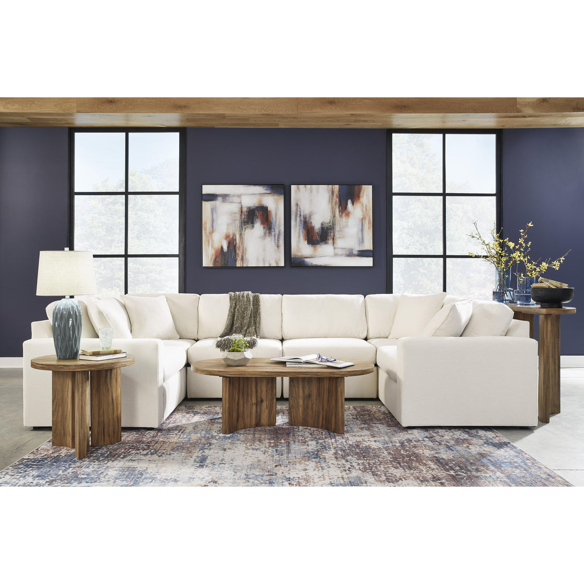  Signature Design by Ashley Modmax 9210346 Armless Chair IMAGE 7