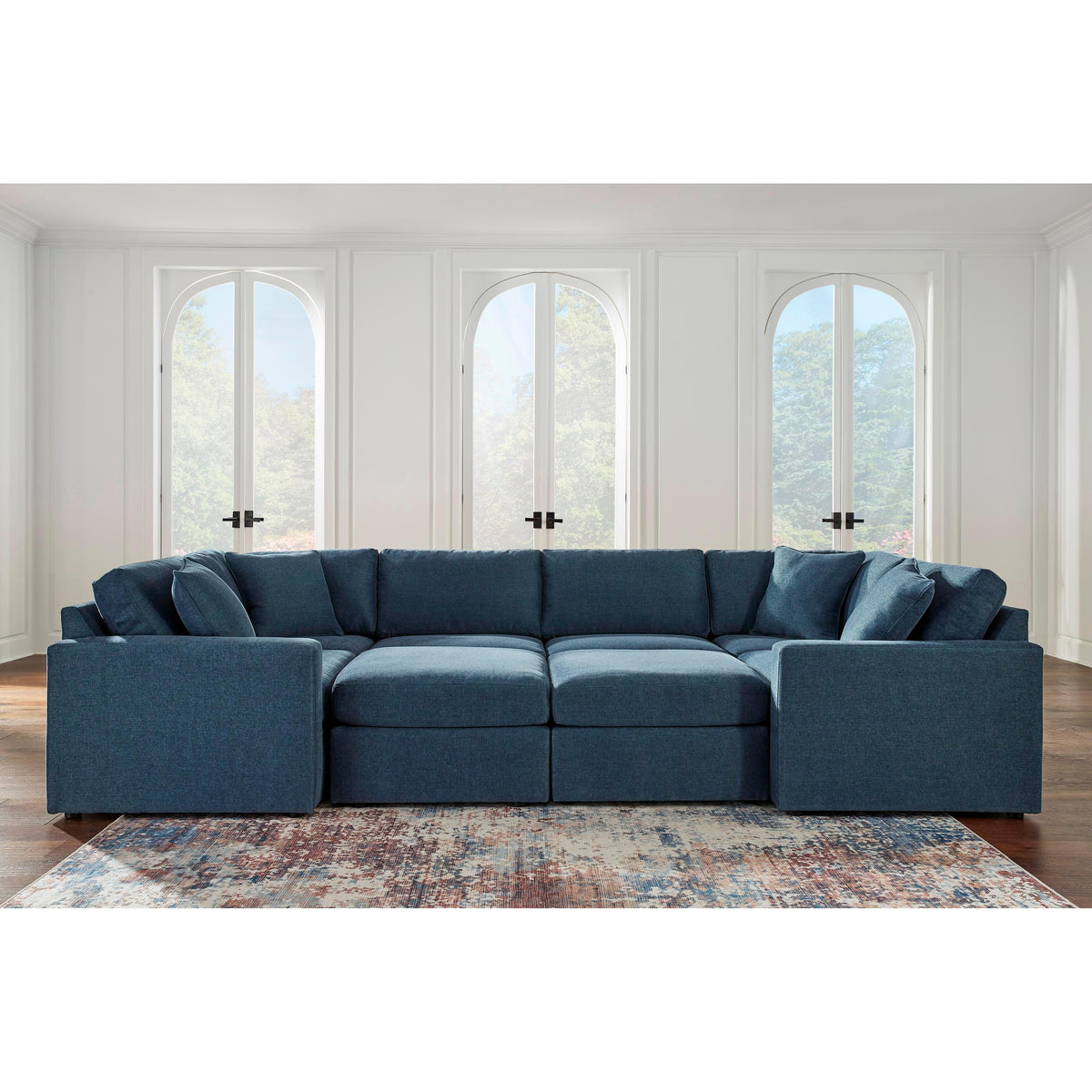  Signature Design by Ashley Modmax 9210165 RAF Corner Chair IMAGE 6
