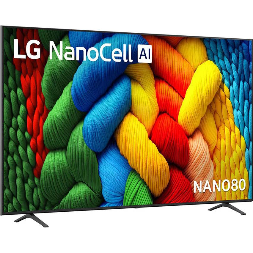  LG NanoCell NANO80 50-inch 4K UHD Smart LED TV 50NANO80AUA IMAGE 2