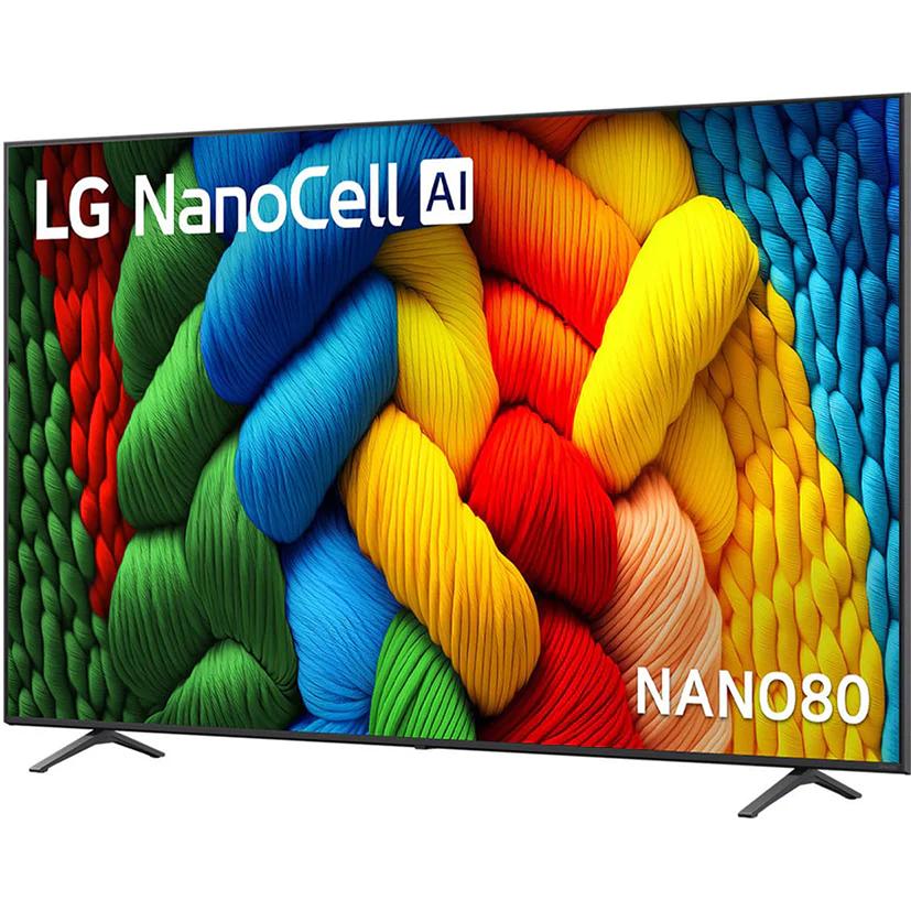  LG NanoCell NANO80 50-inch 4K UHD Smart LED TV 50NANO80AUA IMAGE 3