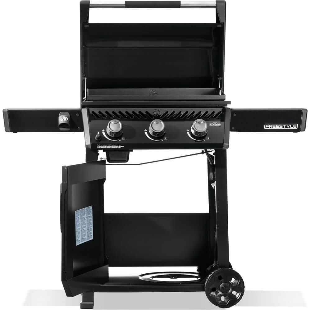  Napoleon Freestyle™ 24-inch Pre-seasoned Non-Stick Griddle - Liquid Propane F24DFTPK IMAGE 2