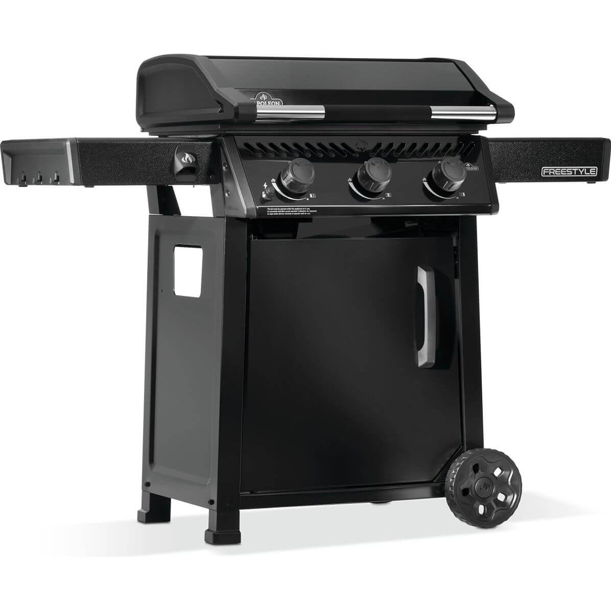  Napoleon Freestyle™ 24-inch Pre-seasoned Non-Stick Griddle - Natural Gas F24DFTNK IMAGE 4
