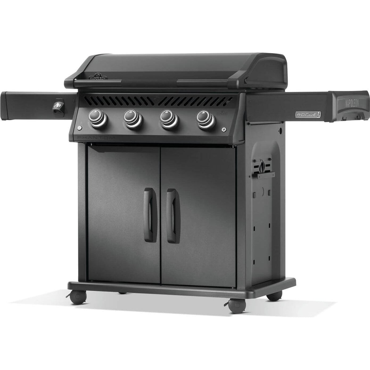  Napoleon Rogue® PRO Phantom 30-inch Griddle - Liquid Propane RP30FTNK-PHM IMAGE 10