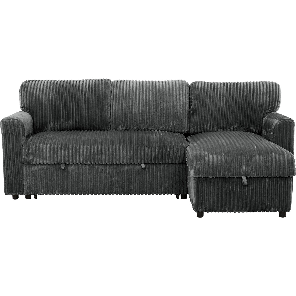  Primo International Arabella Sofabed - Opulence Dark Grey IMAGE 6
