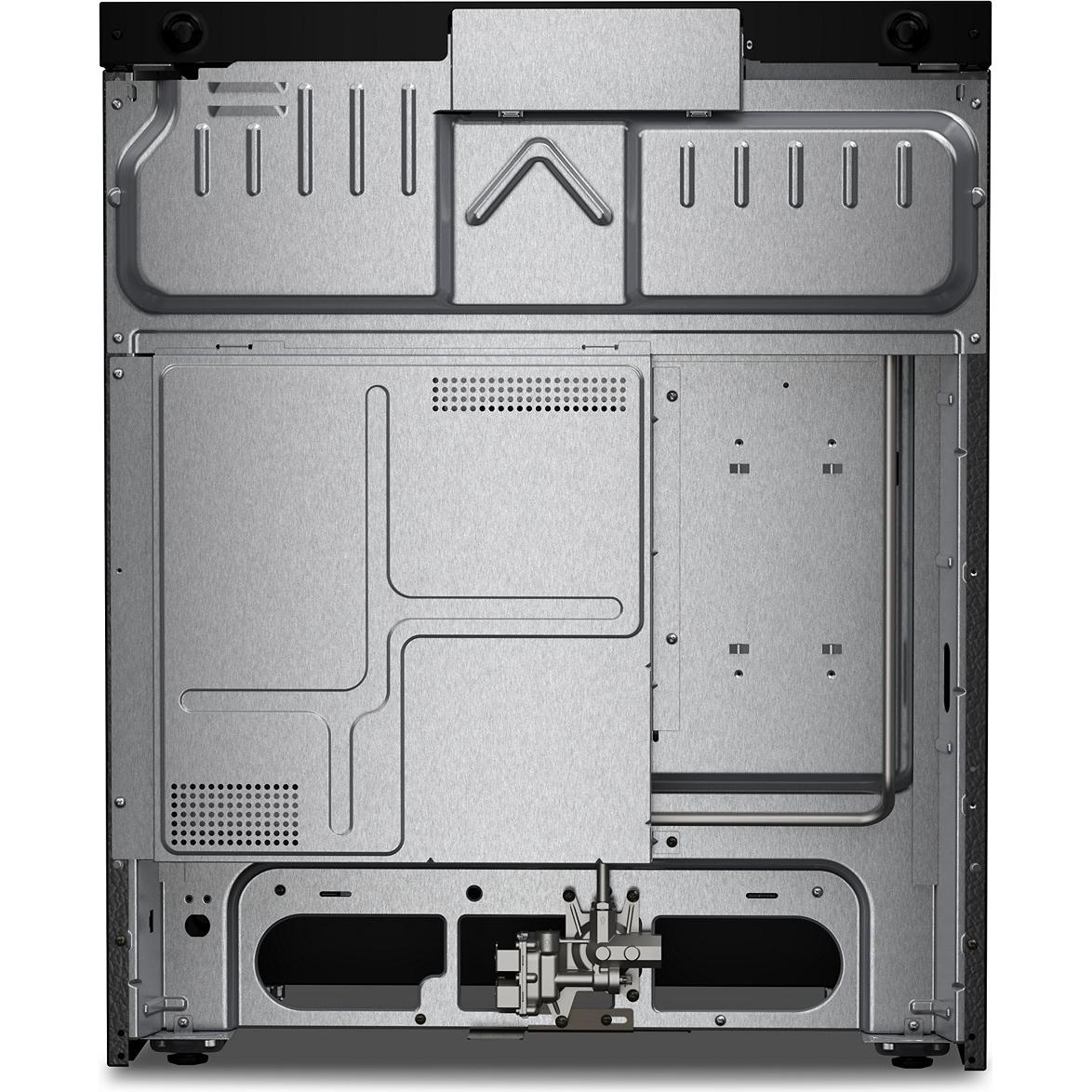  Whirlpool 30-inch Slide-In Gas Range with Wi-Fi WSGS5030SV IMAGE 8