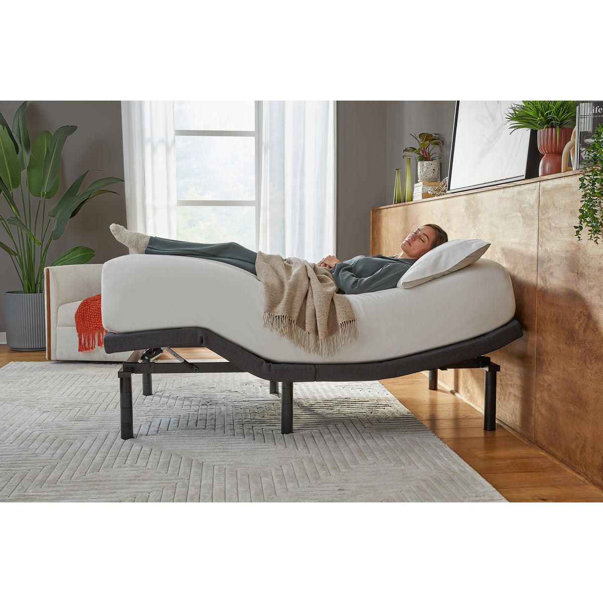  Beautyrest Baselogic™ Platinum Adjustable Base (Twin XL) IMAGE 6