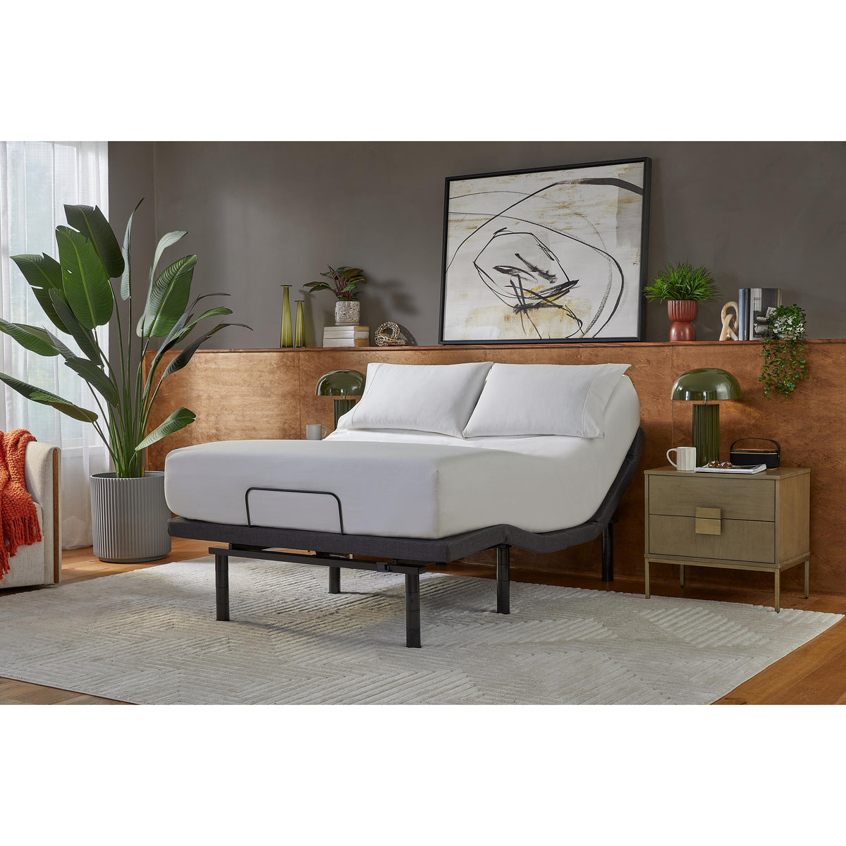  Beautyrest Baselogic™ Platinum Adjustable Base (Queen) IMAGE 2