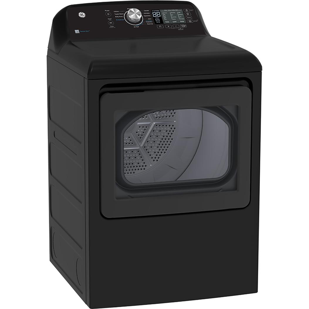 GE 7.4 cu. ft. Electric Dryer with SaniFresh Cycle GTD68EBMRDG IMAGE 4