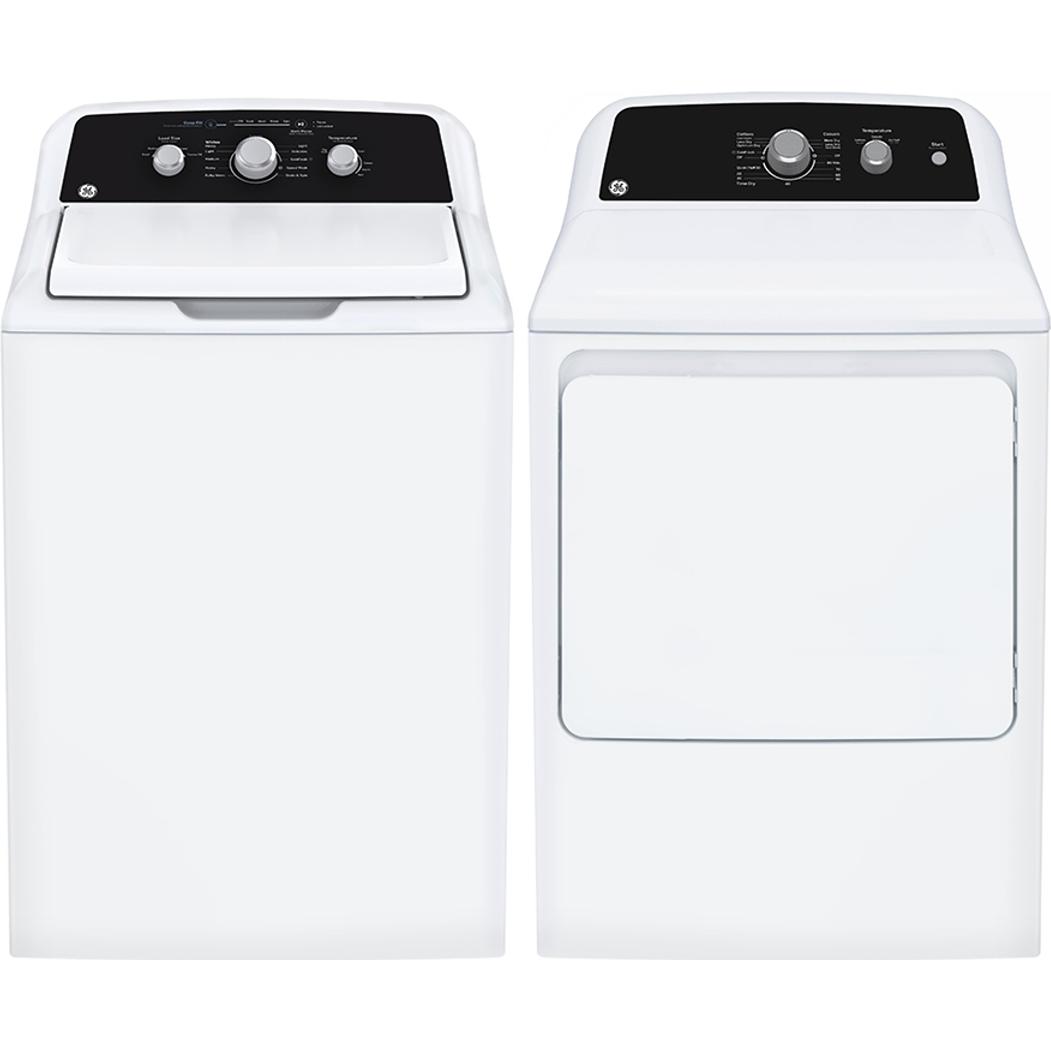  GE 4.4 cu. ft. Top Load Washer with Agitator GTW334BMRWS IMAGE 5