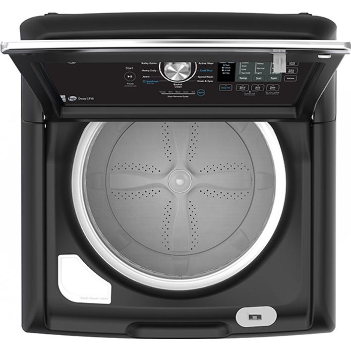 GE 5.3 cu. ft. Top Load Washer with Cold Plus GTW681BMRDG IMAGE 5