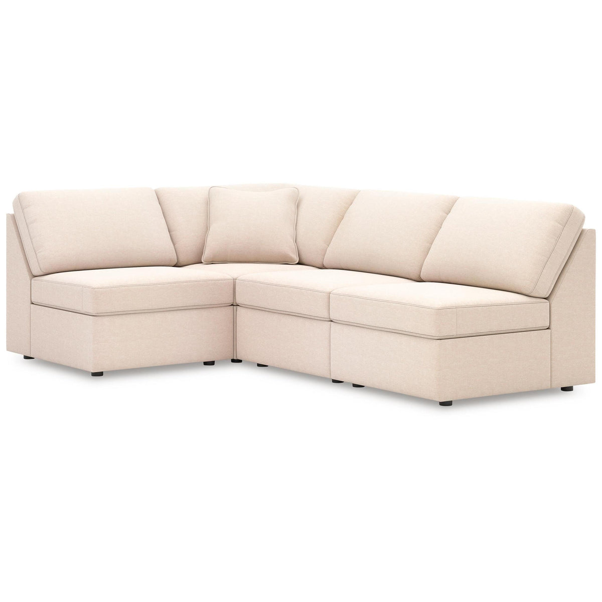  Signature Design by Ashley Modmax 92103S71 4 pc Sectional IMAGE 1