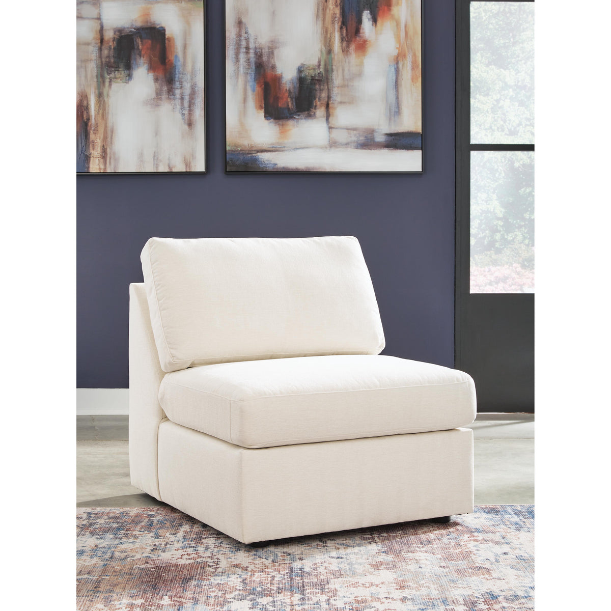  Signature Design by Ashley Modmax 92103S71 4 pc Sectional IMAGE 2