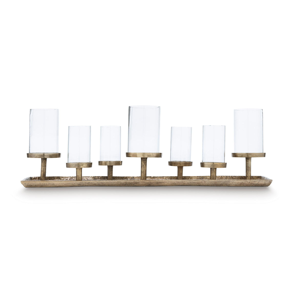 Signature Design by Ashley Wallmond A2000820 Candle Holder IMAGE 1