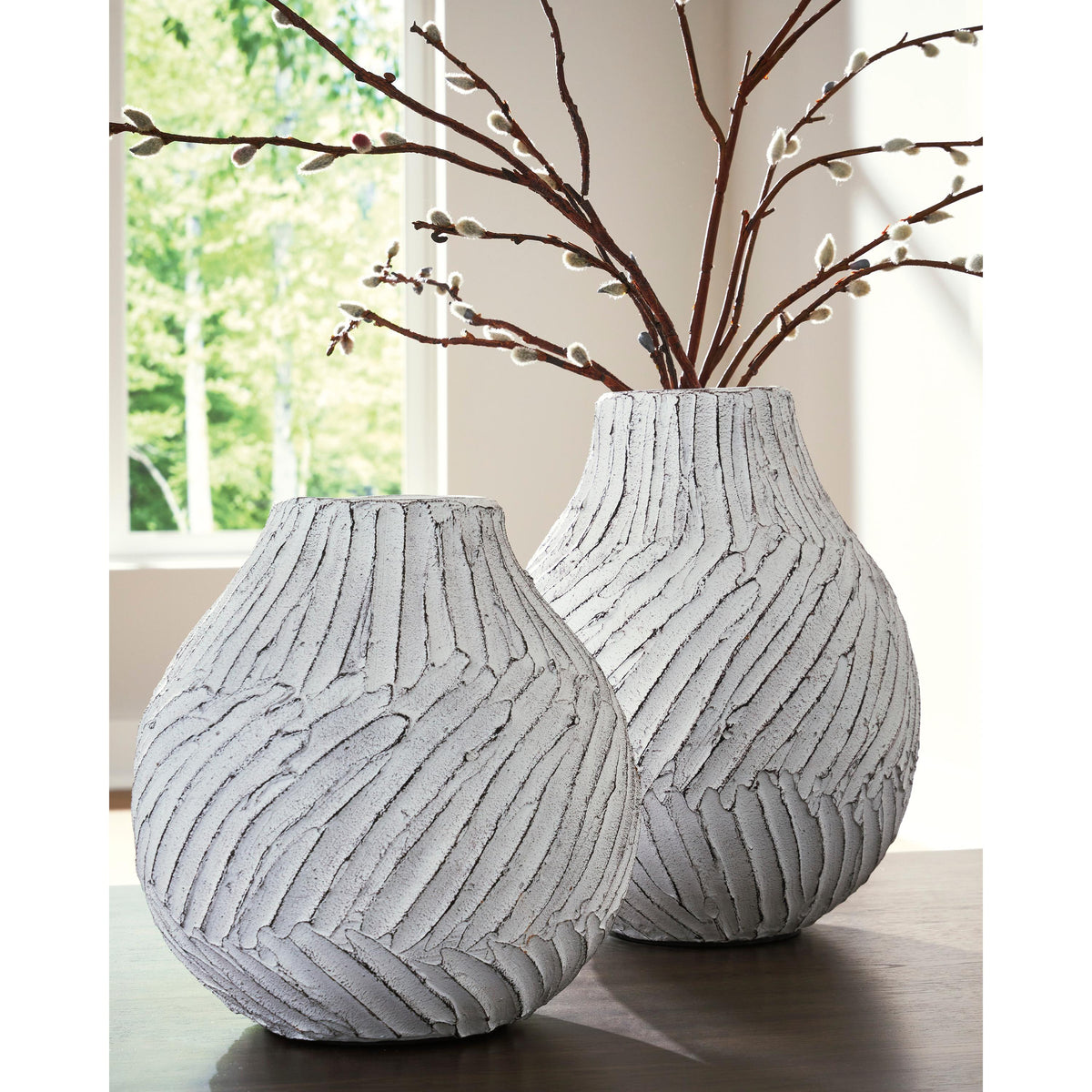 Signature Design by Ashley Shelvie A2000849 Vase IMAGE 3