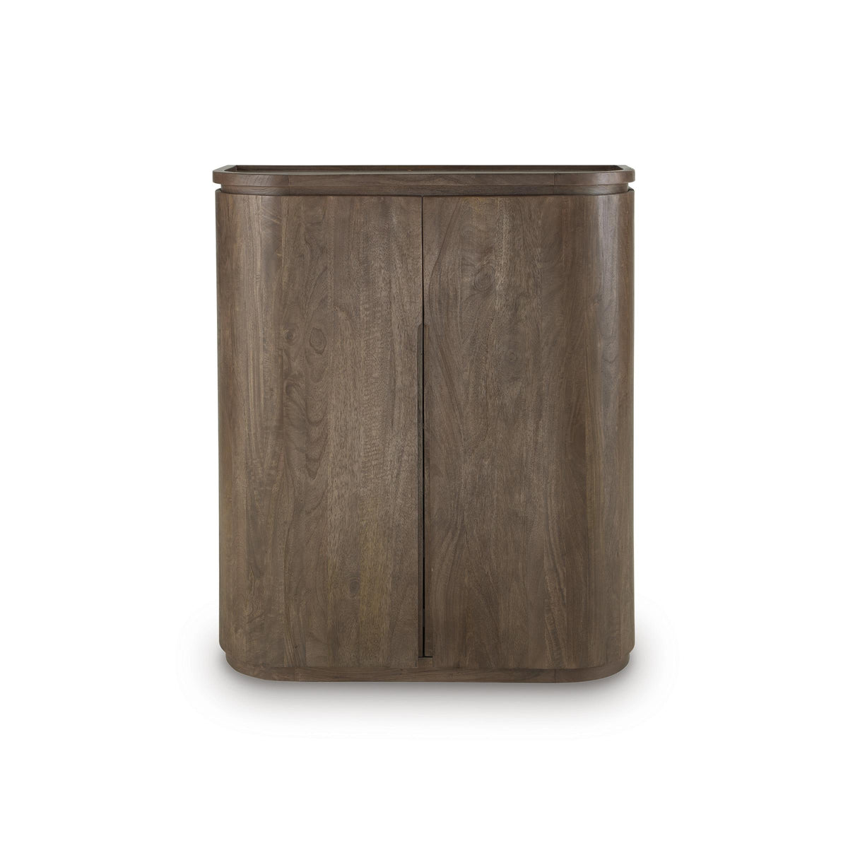Signature Design by Ashley Landermont A4000697 Bar Cabinet IMAGE 3
