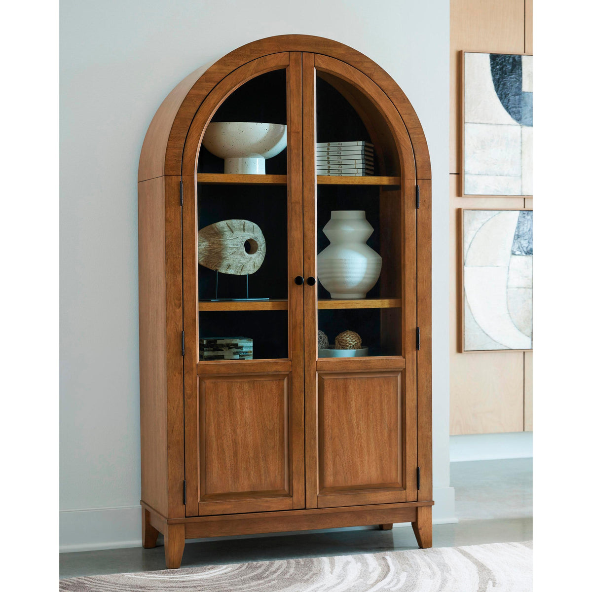  Signature Design by Ashley Dagandale A4000705 Accent Cabinet IMAGE 5