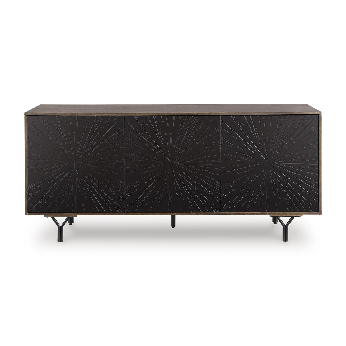 Signature Design by Ashley Lavinmont A4000710 Accent Cabinet IMAGE 3
