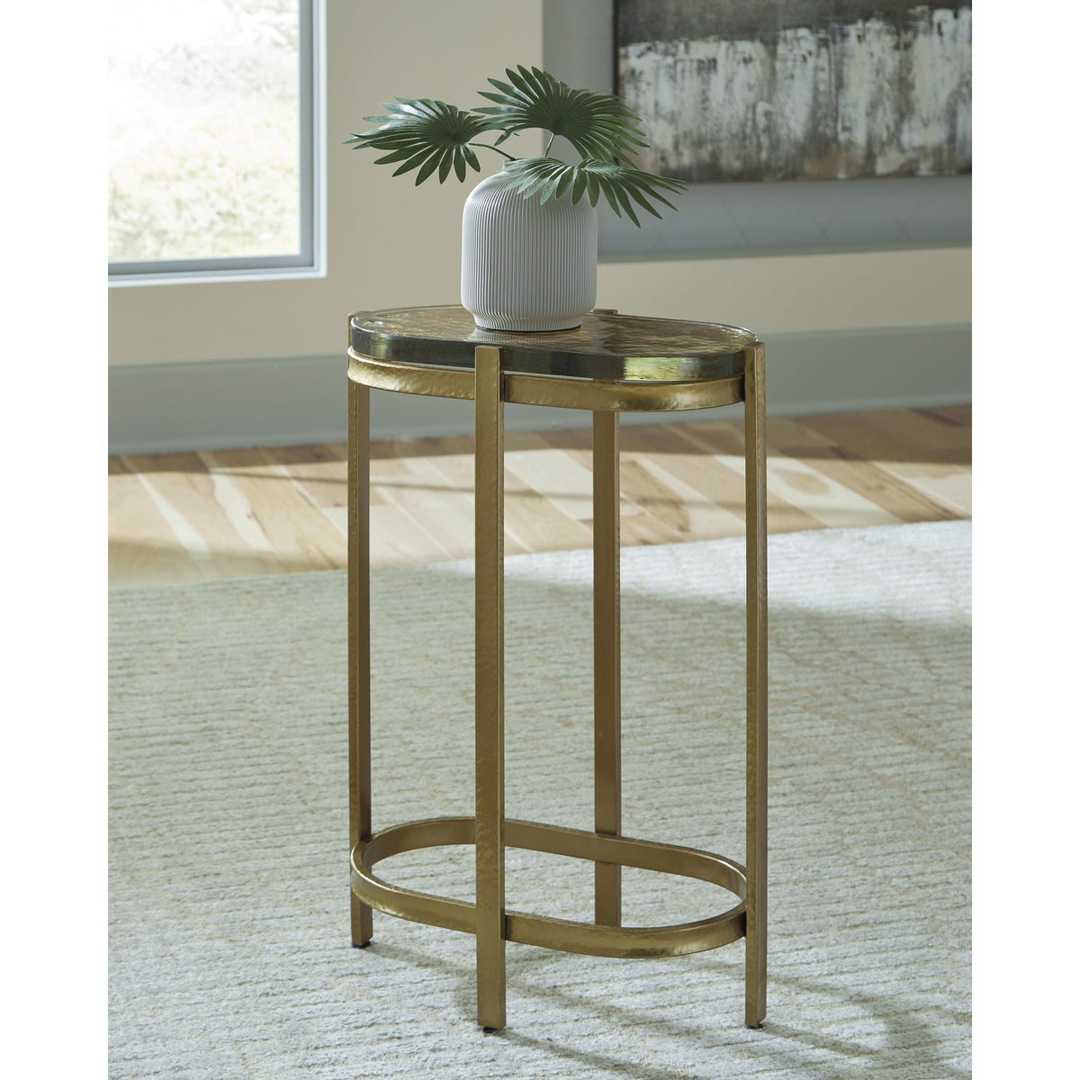 Signature Design by Ashley Porterville A4000716 Accent Table IMAGE 3