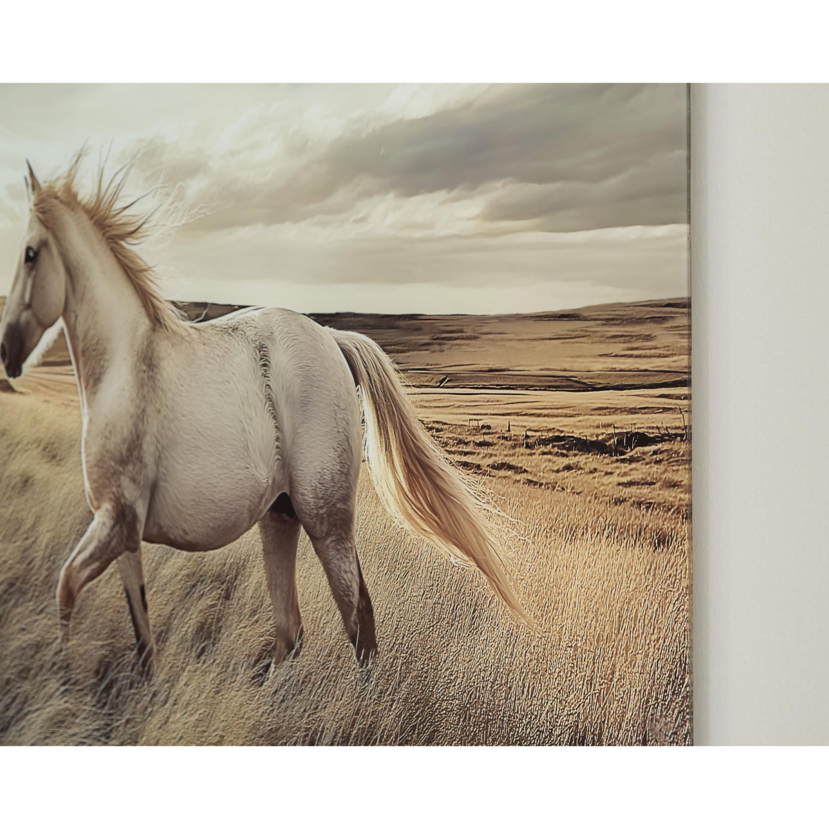  Signature Design by Ashley Errolville A8000489 Wall Art IMAGE 5