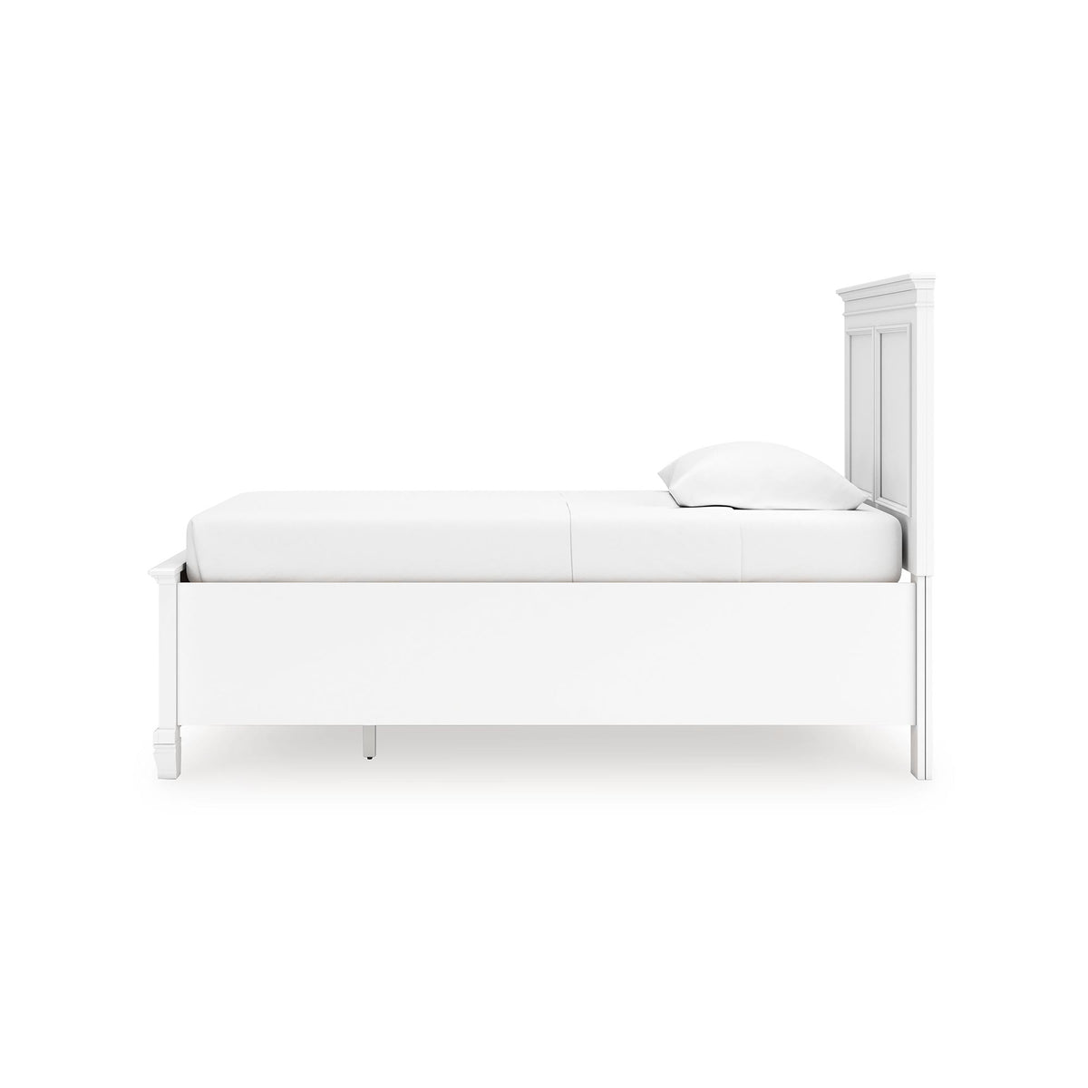  Signature Design by Ashley Fortman B680B24 Twin Panel Storage Bed IMAGE 8