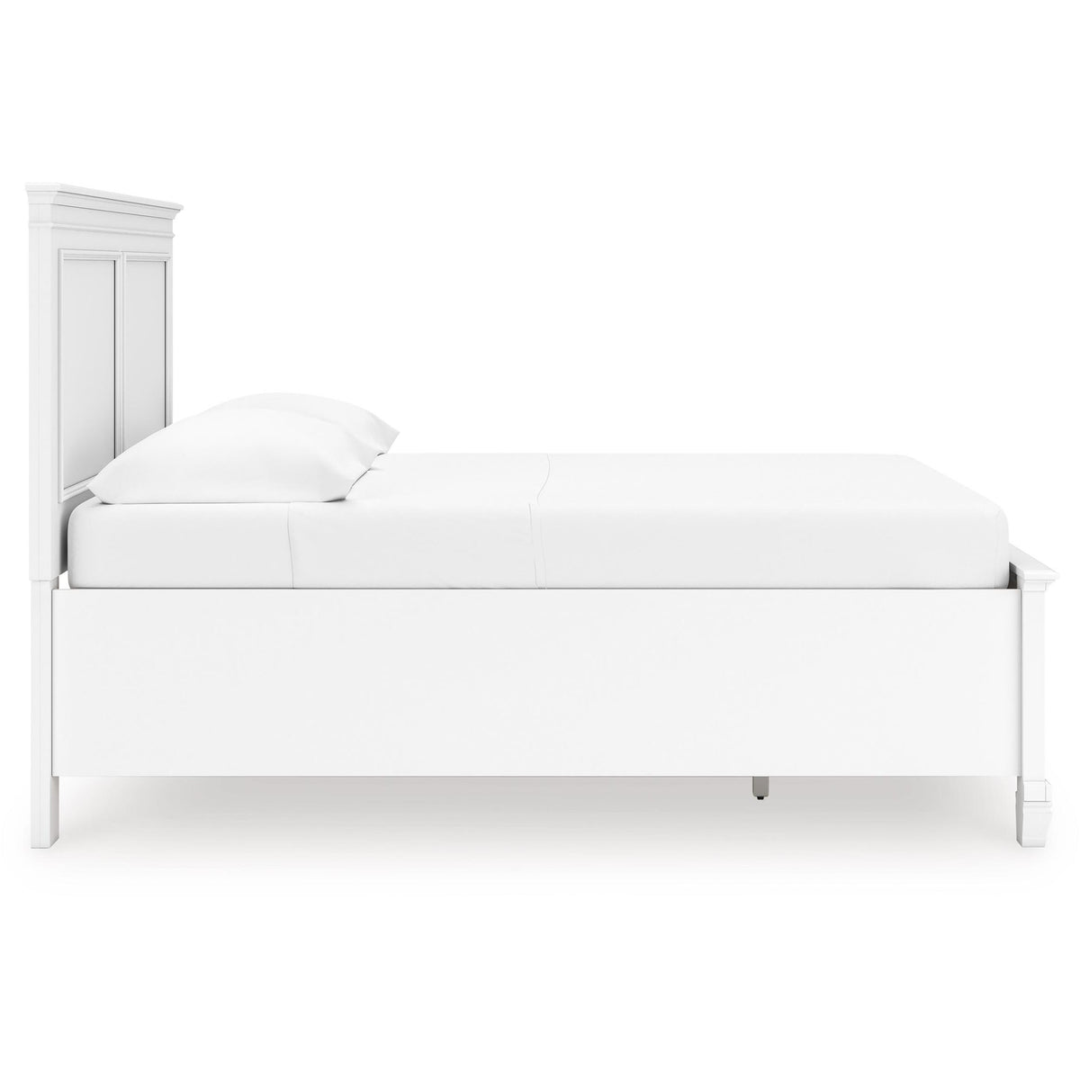  Signature Design by Ashley Fortman B680B25 Full Panel Storage Bed IMAGE 4