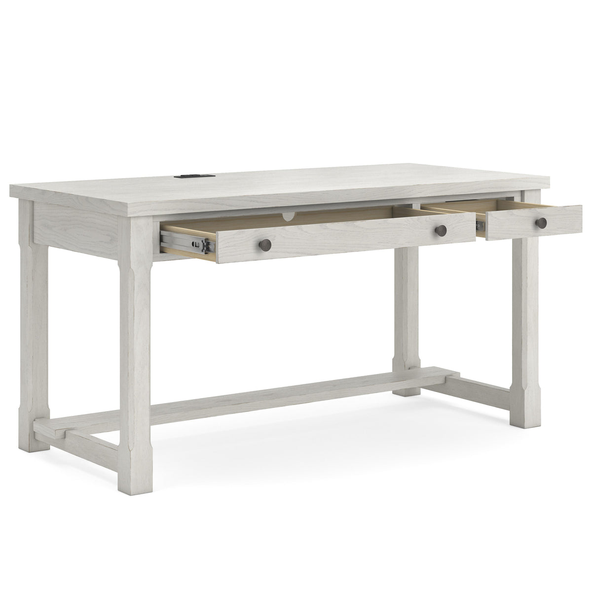  Signature Design by Ashley Robbinsdale H742-34 Home Office Desk IMAGE 2