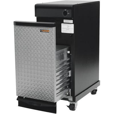  Gladiator Garageworks Trash Compactors Freestanding GACP15XXMG IMAGE 3