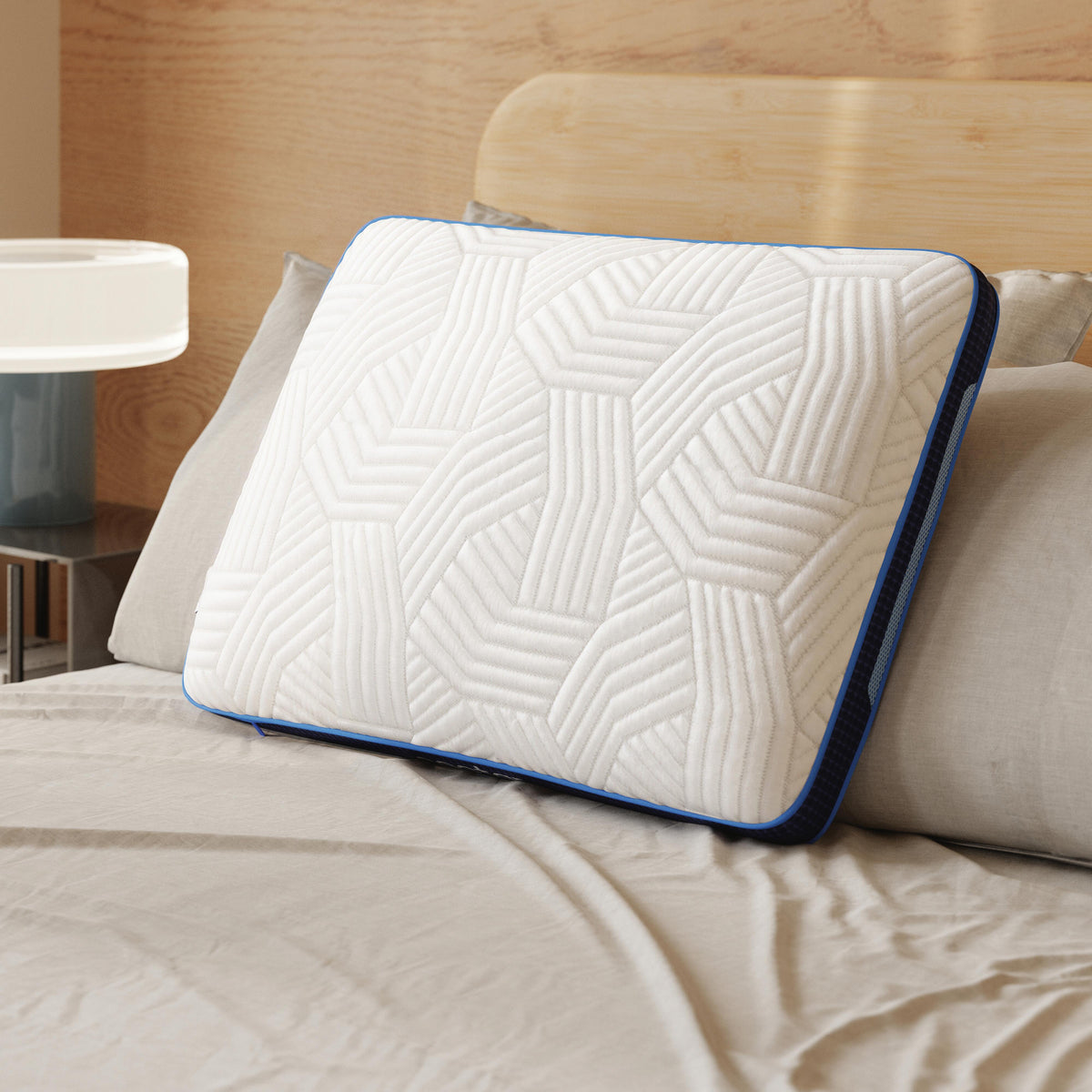  Nectar Elite M88805 Queen/King Pillow IMAGE 4
